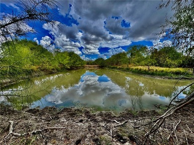 (private lake, pond, creek) Acreage For Sale in Mccoy Texas
