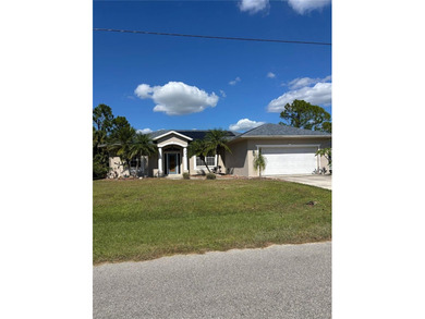 Northport Waterway Lakes and Canals Home Sale Pending in North Port Florida