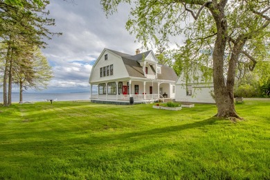 TWO HOMES-ONE OCEANFRONT PROPERTY: Set along the shores of - photo 2