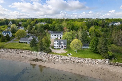 TWO HOMES-ONE OCEANFRONT PROPERTY: Set along the shores of - photo 4