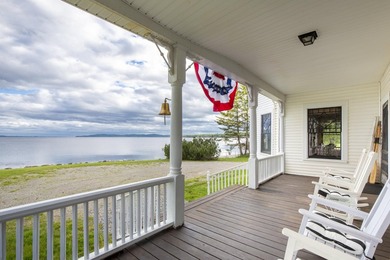 TWO HOMES-ONE OCEANFRONT PROPERTY: Set along the shores of - photo 5