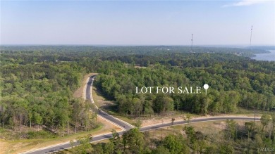 Lake Acreage For Sale in Tuscaloosa, Alabama