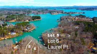 Lake Lot For Sale in Seneca, South Carolina