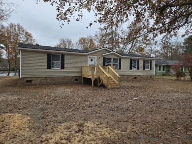 Lake Home For Sale in Sumter, South Carolina