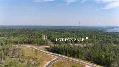 Lake Lot For Sale in Tuscaloosa, Alabama