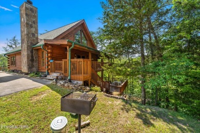 Lake Home For Sale in Sevierville, Tennessee