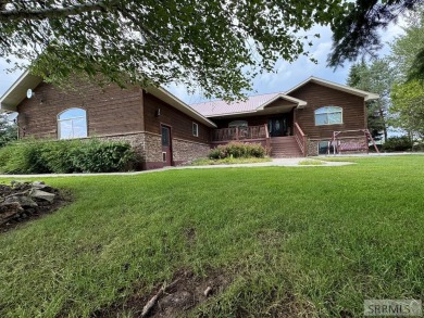 Snake River - Fremont County Home Sale Pending in Ashton Idaho