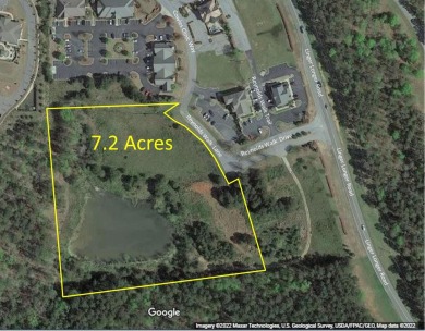 Lake Oconee Commercial For Sale in Greensboro Georgia