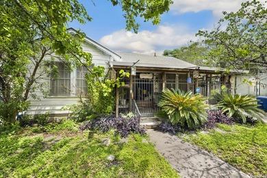 Woodlawn Lake Home For Sale in San Antonio Texas