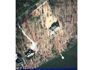 Lake Lot For Sale in Lexington, North Carolina