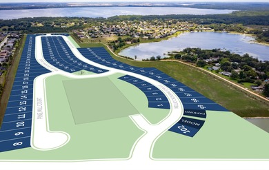 Little Lake Nellie Home For Sale in Clermont Florida