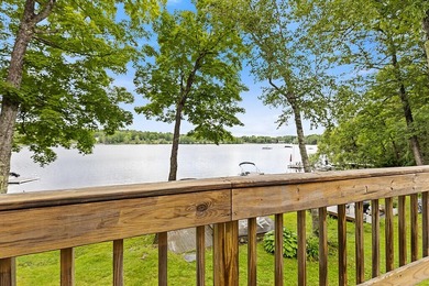 Experience the best of Maine lakefront living with this charming - photo 3