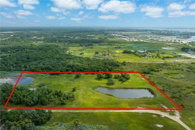 (private lake, pond, creek) Acreage For Sale in Aransas Pass Texas