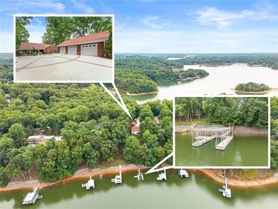 Beautiful Lake Lanier home in sought after Northlake - photo 1