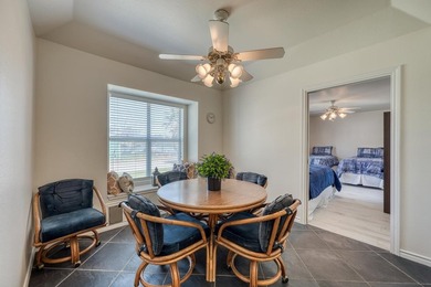 This charming waterfront retreat is perfectly positioned on a