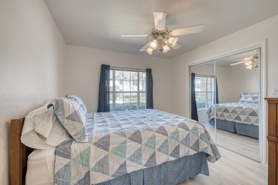 This charming waterfront retreat is perfectly positioned on a