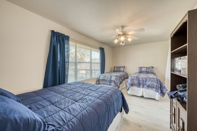 This charming waterfront retreat is perfectly positioned on a