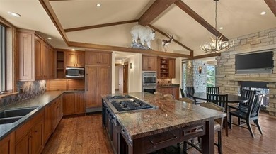 A legacy ranch estate of rare scale and distinction, ideally - photo 23