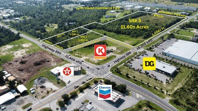 Deer Point Lake Commercial For Sale in Lynn Haven Florida