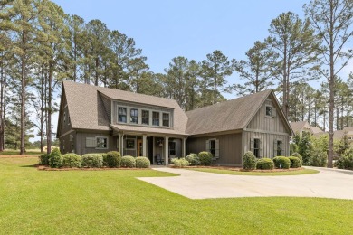 Lake Home For Sale in Eatonton, Georgia