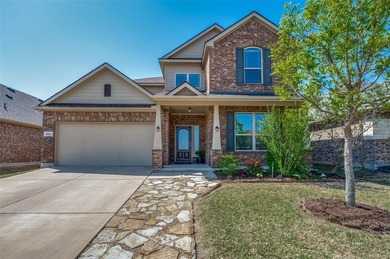 Lake Lewisville Home Active Under Contract in Frisco Texas