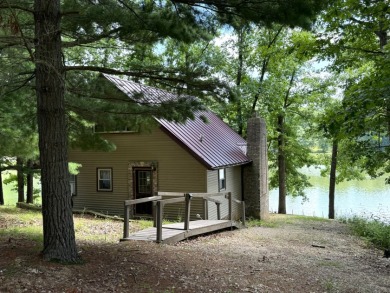 Lake Home For Sale in Victoria, Illinois