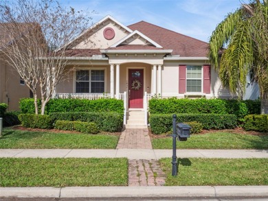 Lake Hancock - Orange County Home For Sale in Winter Garden Florida