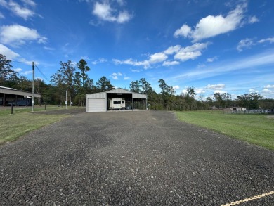 Lake Home For Sale in Many, Louisiana