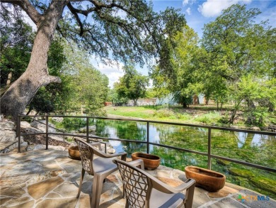 Lake Home For Sale in New Braunfels, Texas