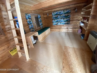 Cute Lindahl Cedar cabin on 4 acres of lakefront. Great fishing - photo 3