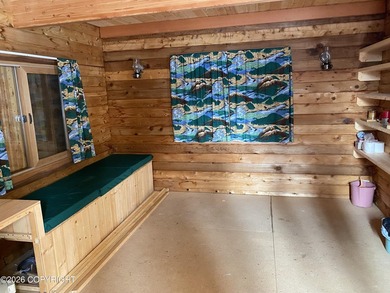 Cute Lindahl Cedar cabin on 4 acres of lakefront. Great fishing - photo 7