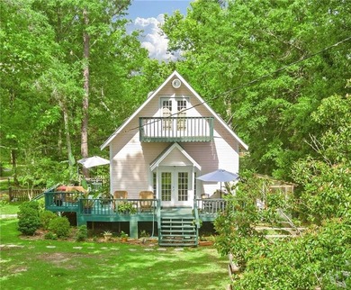 (private lake, pond, coastal) Home For Sale in Coden Alabama