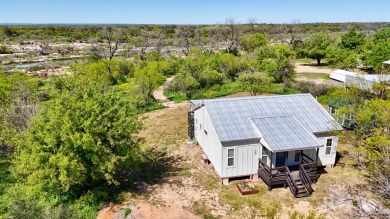 Llano River Lake Home For Sale in Llano Texas