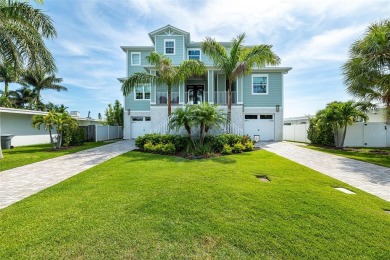 Gulf of Mexico - Treasure Island Home Sale Pending in Treasure Island Florida