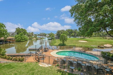 Beautifully remodeled waterfront townhome in Horseshoe Bay West - photo 13