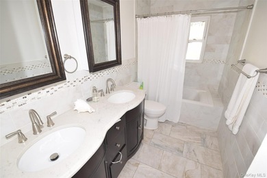 Welcome to this beautifully renovated semi-detached home in the - photo 13