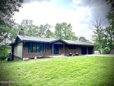 Lake Home For Sale in Fulton, Missouri