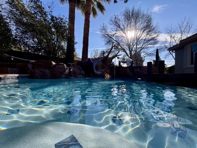 IT'S FINALLY AVAILABLE! The home, yard and pool you have dreamt