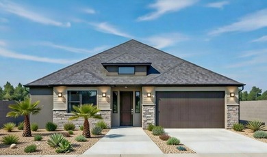 Virgin River Home For Sale in Hurricane Utah