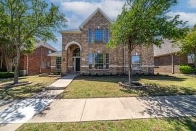 Heritage Lakes Home For Sale in Frisco Texas