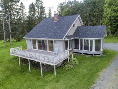 Lake Francis Home Sale Pending in Pittsburg New Hampshire