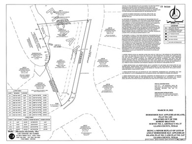 A rare opportunity to secure a half-acre waterfront homesite on - photo 20
