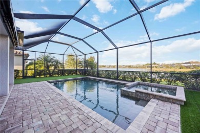 Lake Home For Sale in Bradenton, Florida
