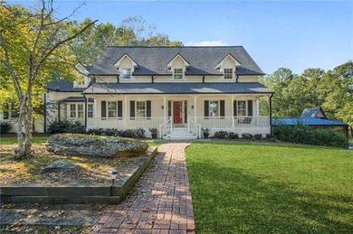 (private lake, pond, coastal) Home For Sale in Powder Springs Georgia