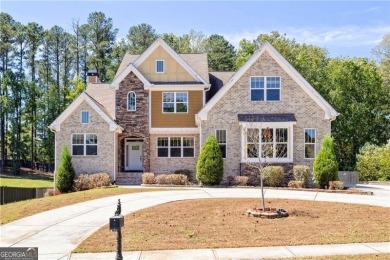 Lake Lucille  Home For Sale in Powder Springs Georgia