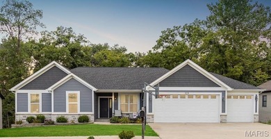 (private lake, pond, creek) Home Active Under Contract in Washington Missouri