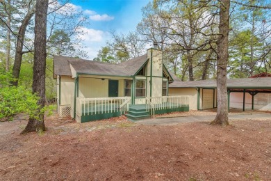 Lake Home Sale Pending in Holly Lake Ranch, Texas
