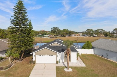 Lake Home For Sale in Kissimmee, Florida