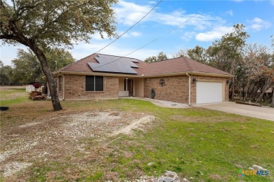 Lake Home For Sale in Belton, Texas