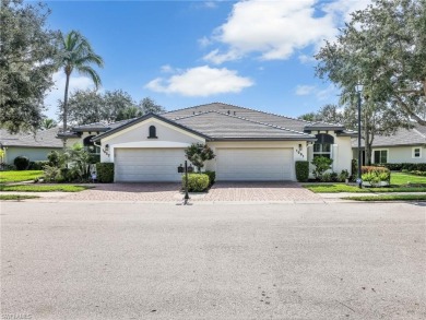 Lake Home For Sale in Naples, Florida